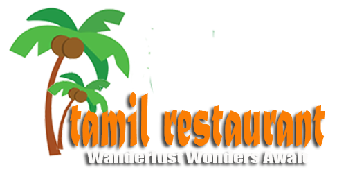tamil restaurant